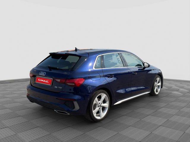 AUDI A3 usata 4