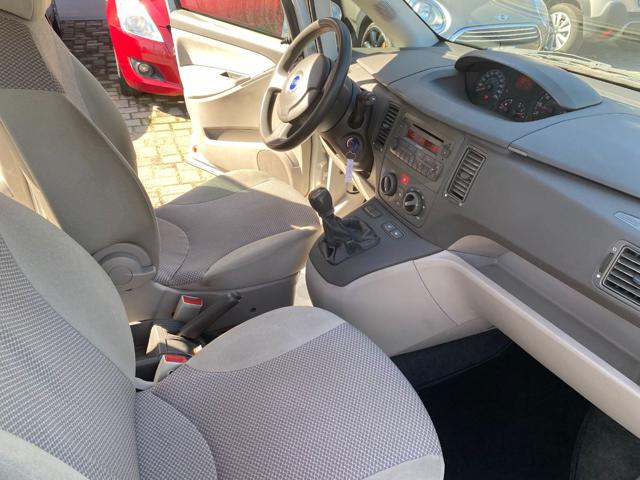 FIAT Idea usata, con Alzacristalli elettrici