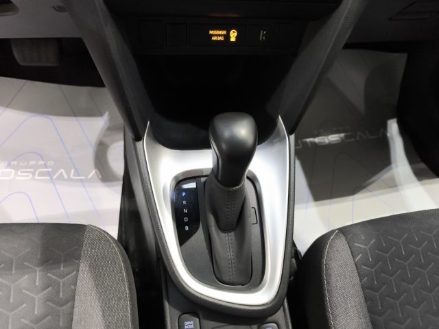 TOYOTA Yaris Cross usata, con Volante in pelle