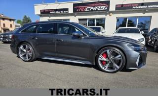 AUDI RS6 Avant 4.0 TFSI quattro tiptronic LEASING IVA ESP