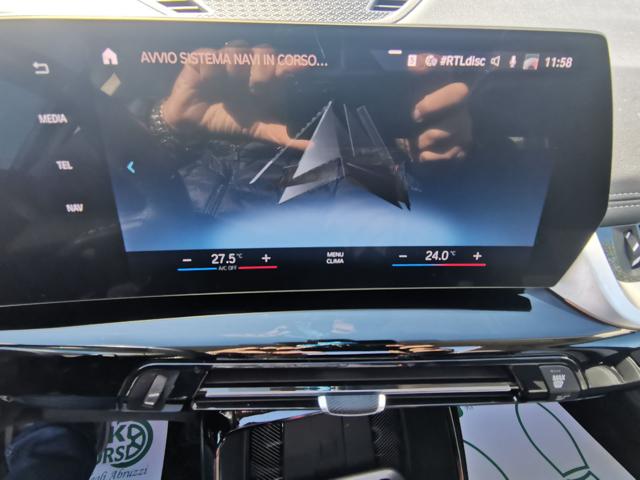 BMW X1 usata, con Volante in pelle