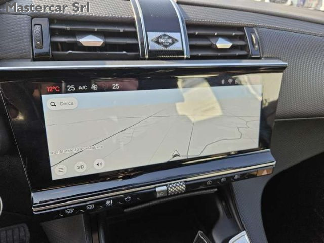 DS AUTOMOBILES DS 7 usata, con Autoradio digitale