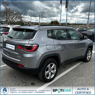 JEEP Compass usata, con Alzacristalli elettrici
