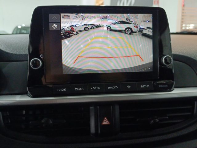 KIA Picanto usata, con Airbag testa