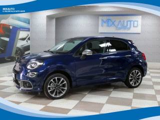 FIAT 500X Sport 1.5 T4 Hybrid 130cv DCT EU6