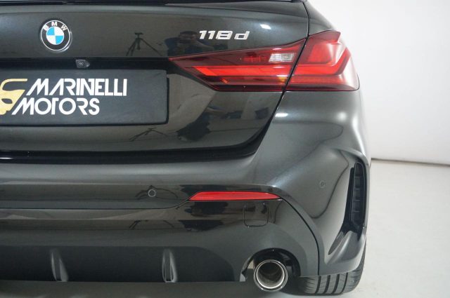 BMW 118 usata, con Regolazione elettrica sedili