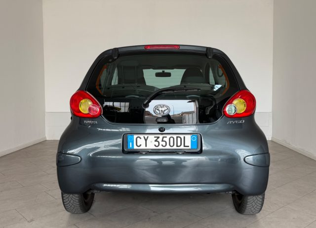 TOYOTA Aygo usata 3