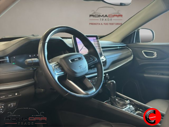 JEEP Compass usata, con Controllo trazione