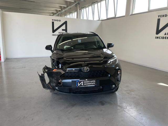 TOYOTA Yaris Cross usata, con Airbag laterali