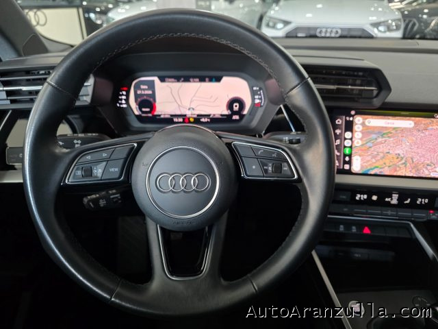 AUDI A3 usata, con Fendinebbia