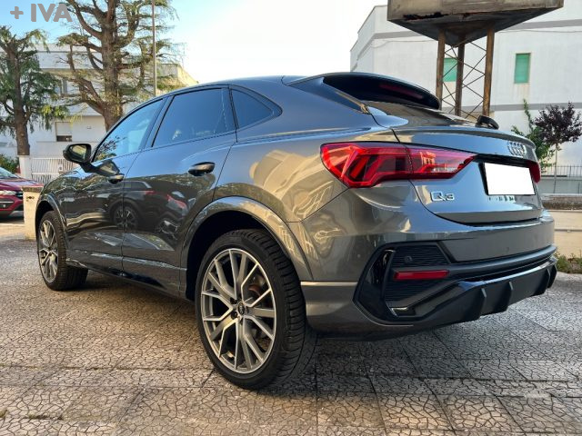 AUDI Q3 usata 8