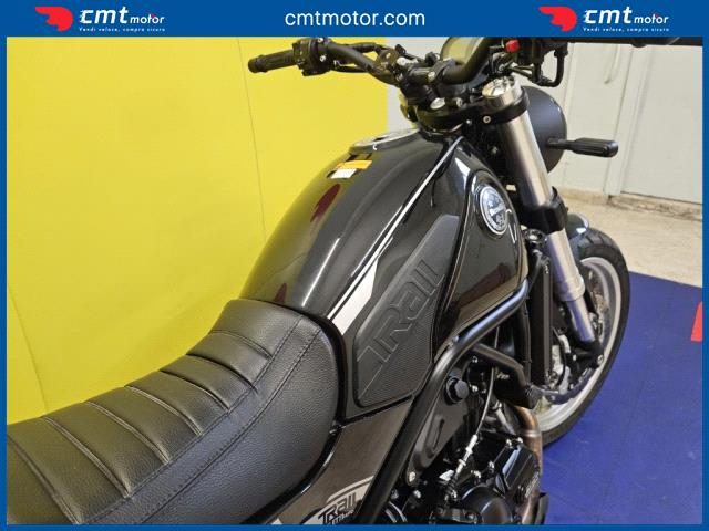 BENELLI Leoncino 500 usata 12