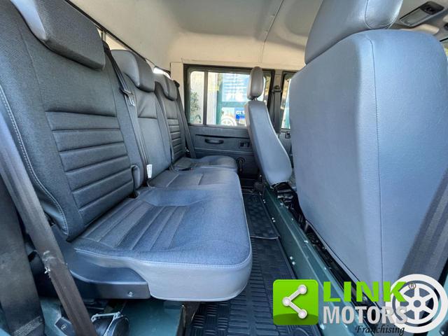 LAND ROVER Defender usata, con Chiusura centralizzata