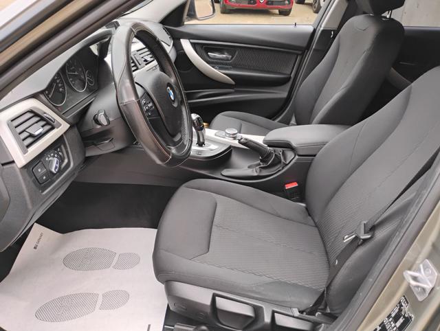 BMW 320 usata, con Cruise Control