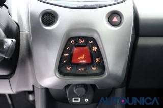 TOYOTA Aygo usata, con Specchietti laterali elettrici