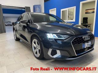 AUDI A3 SPB 40 TFSIe-Trone PHEV S tronic Business Advanced