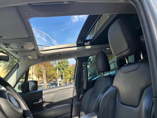 JEEP Renegade usata, con Climatizzatore