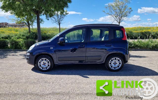 FIAT Panda usata, con Autoradio