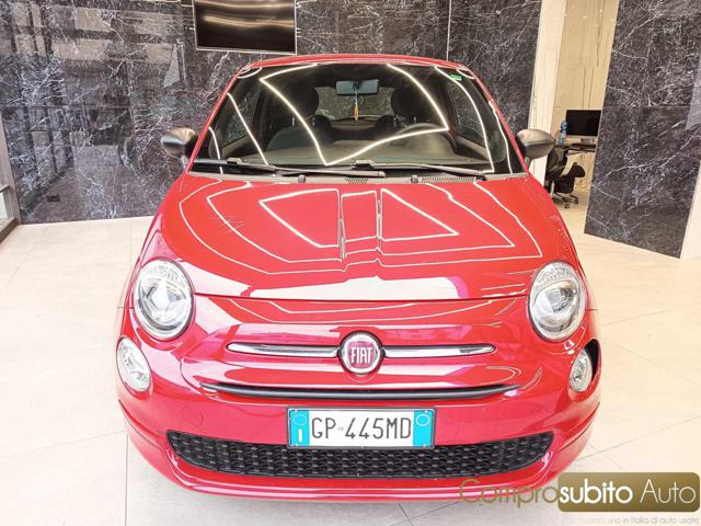 FIAT 500 usata, con ABS