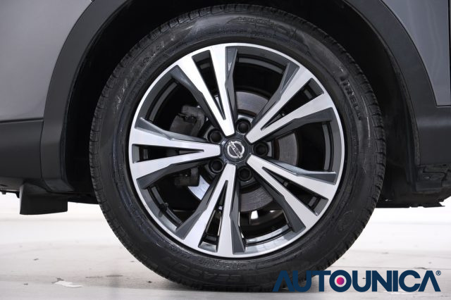 NISSAN Qashqai usata, con Fendinebbia