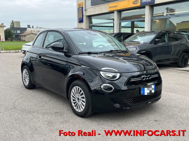 FIAT 500e usata, con ABS