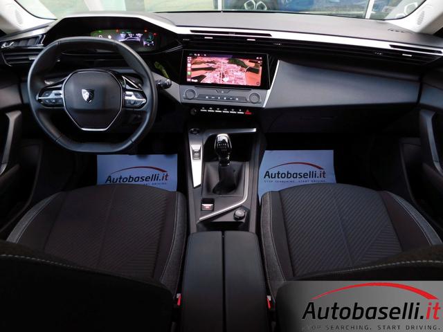PEUGEOT 308 usata, con Touch screen