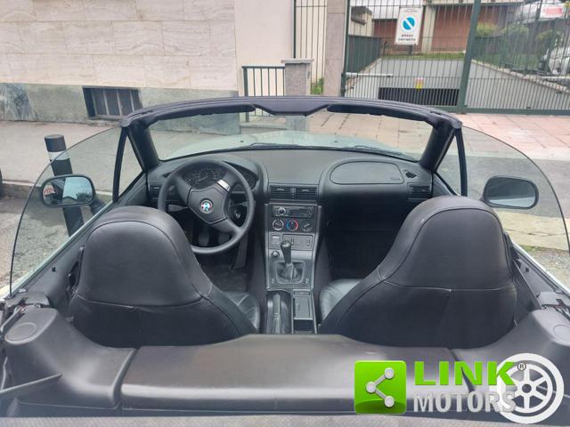 BMW Z3 usata 8