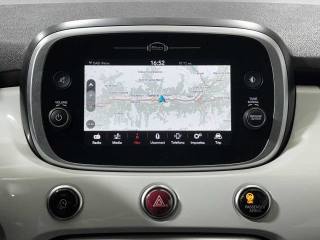 FIAT 500X usata, con Riconoscimento dei segnali stradali
