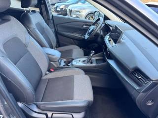 NISSAN Qashqai usata, con Touch screen