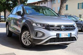 VOLKSWAGEN T-Roc usata, con Apple CarPlay