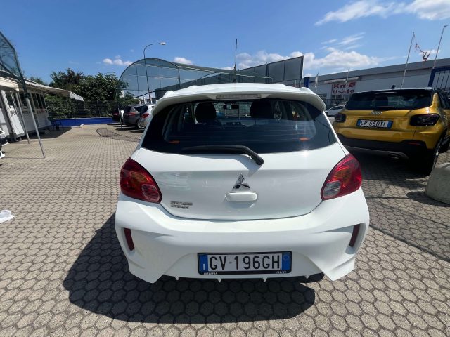 MITSUBISHI Space Star usata, con Airbag