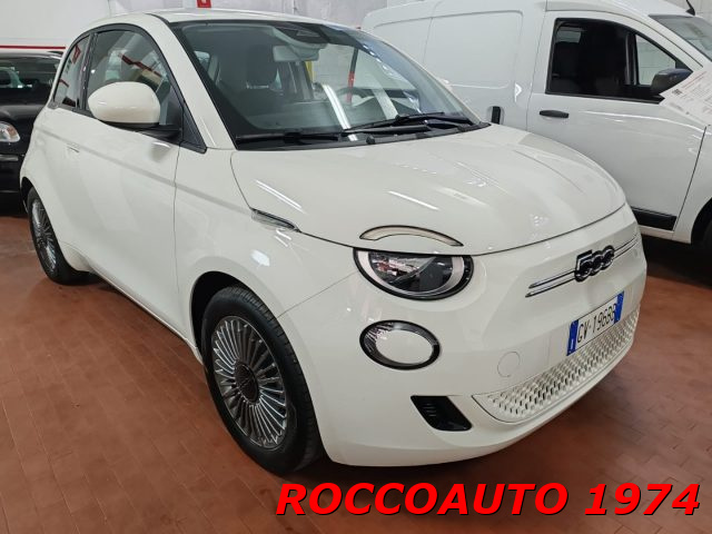 FIAT 500e usata, con Airbag laterali
