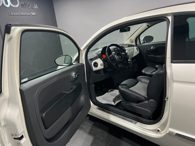 FIAT 500 usata, con Cerchi in lega