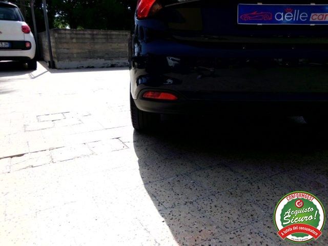 FIAT Tipo usata, con Airbag posteriore