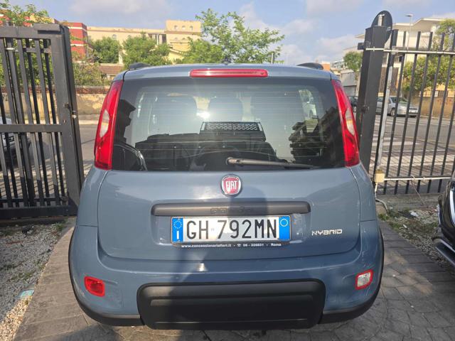 FIAT Panda usata, con Autoradio
