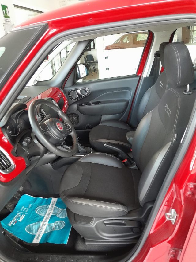 FIAT 500L usata, con Climatizzatore