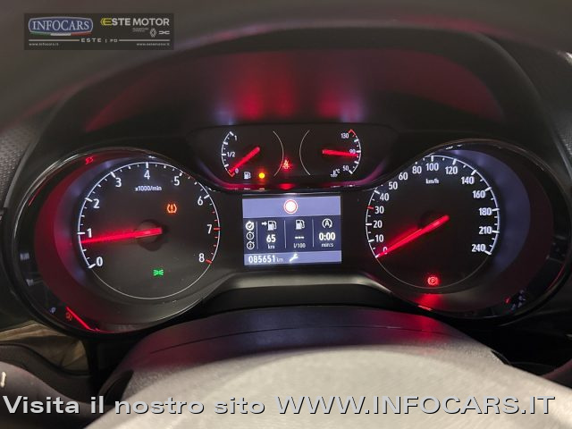 OPEL Corsa usata, con ESP