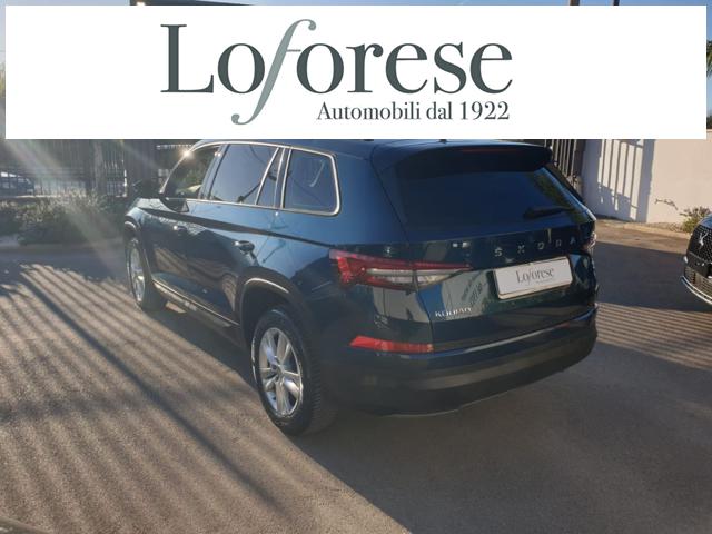 SKODA Kodiaq usata, con Alzacristalli elettrici