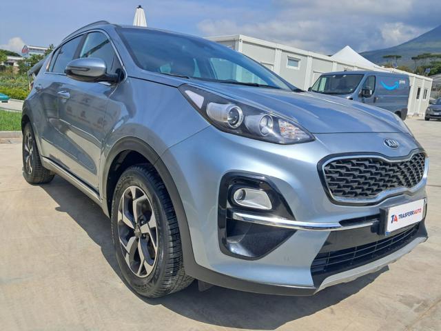 KIA Sportage usata, con Autoradio