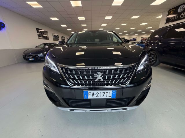 PEUGEOT 3008 usata, con Volante in pelle
