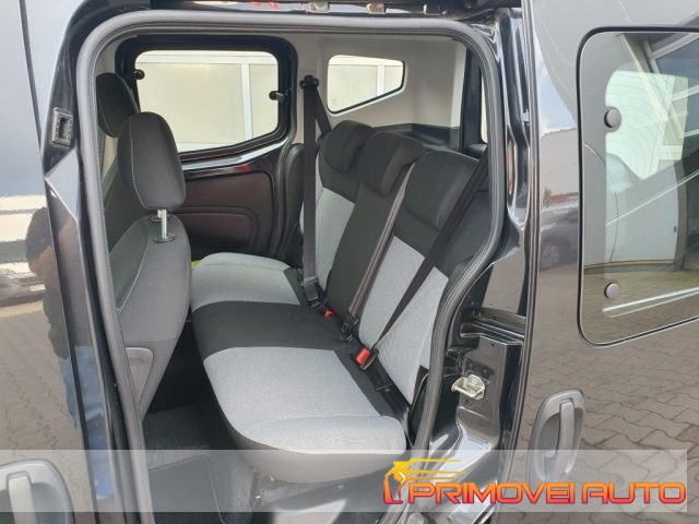 FIAT Qubo usata, con Airbag Passeggero