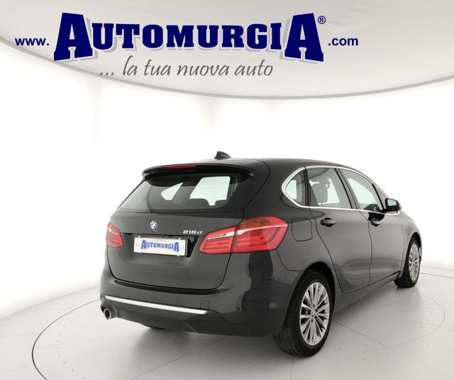 BMW 216 usata, con Airbag Passeggero