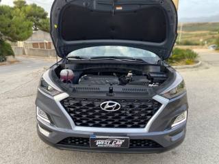 HYUNDAI Tucson usata, con Sensore di pioggia