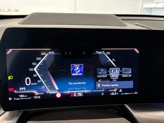 BMW X1 usata, con Sensore di luce