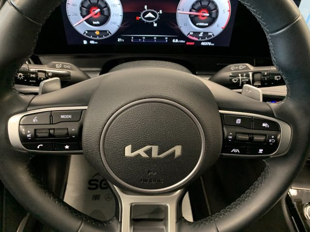 KIA Sportage usata, con Controllo vocale