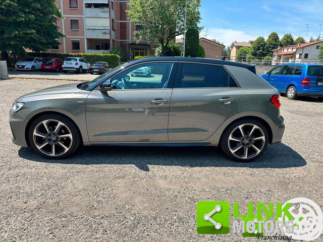 AUDI A1 usata 4