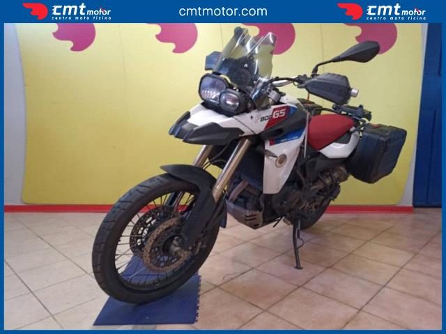 BMW F 800 GS usata 1