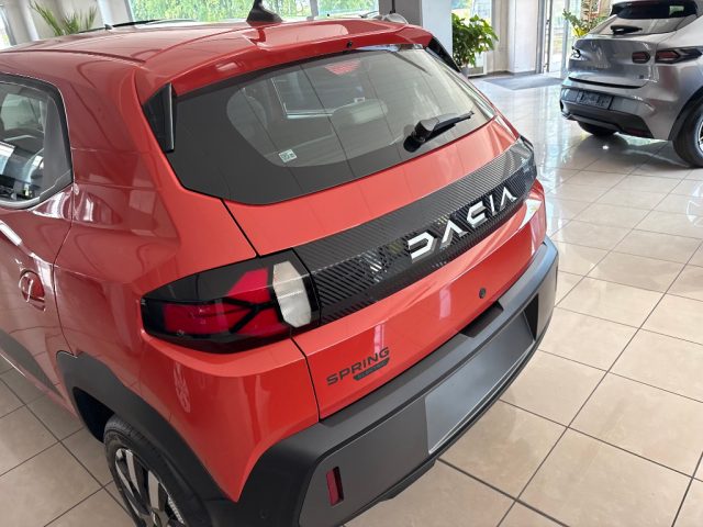 DACIA Spring usata, con Airbag