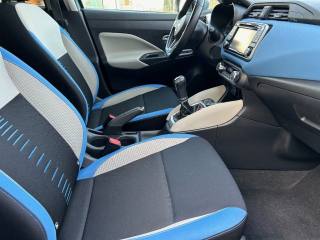 NISSAN Micra usata, con Fendinebbia