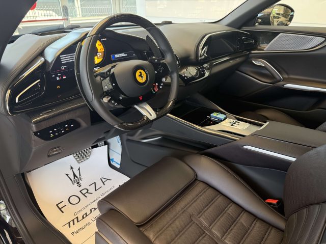 FERRARI Purosangue usata, con ESP